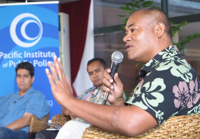 Improving Public Policy – A North Pacific case study