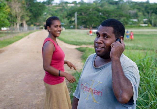 The impact of Vanuatu’s telcommunications revolution