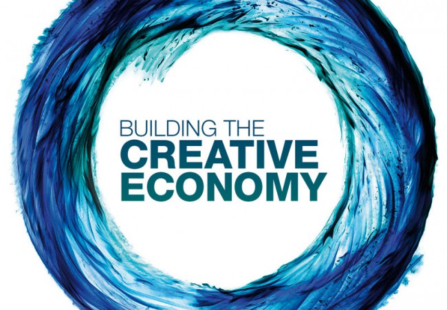 Building the creative economy