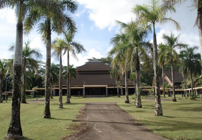 Micronesian elections