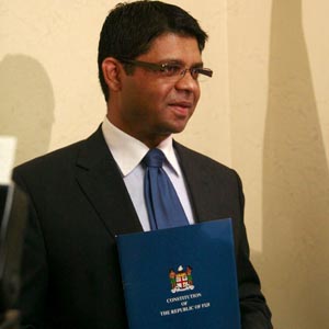 Fiji constitution: mixed reactions