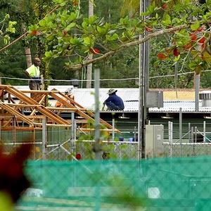 Manus construction threatened