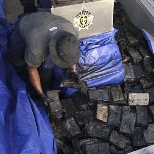 ‘Biggest ever’ drug bust in Vanuatu