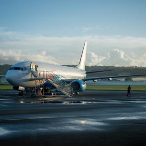 Vanuatu’s airport deal under scrutiny