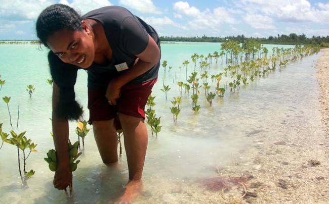 What Majuro meant for Polynesia?