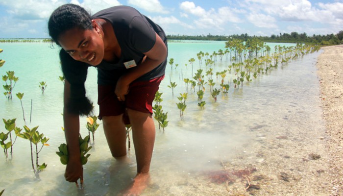 What Majuro meant for Polynesia?