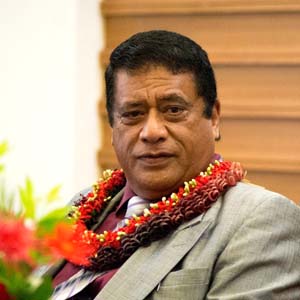 Tongan default deferred