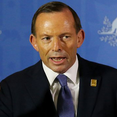 Abbott says West Papuans ‘better off’ with Indonesia