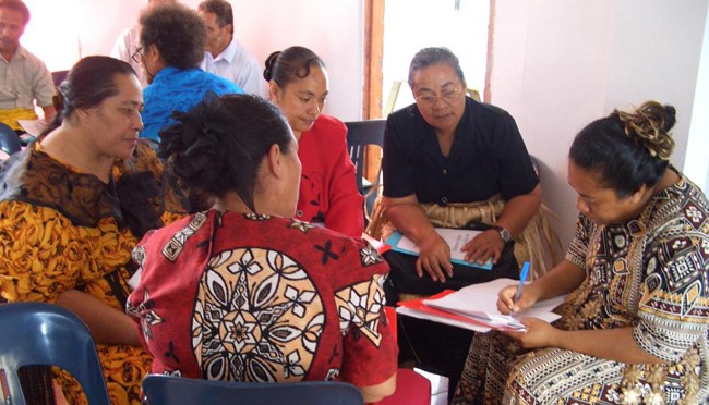 Education reform in Tonga