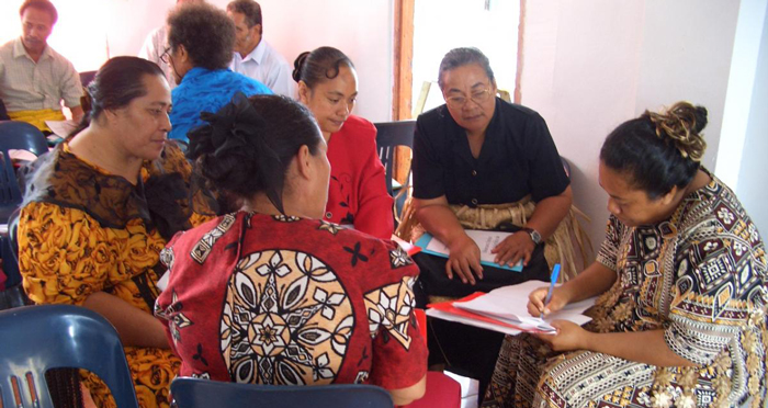 Education reform in Tonga