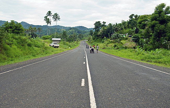 Fiji budget highlights