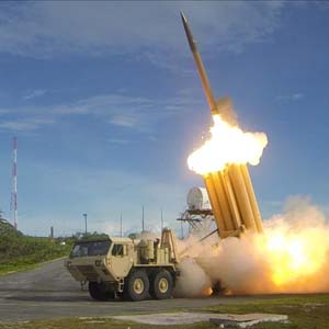 Senior congressman wants Guam missile defence