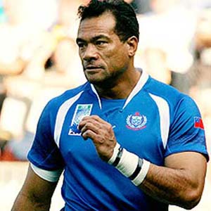 Brian Lima resigns from Manu Samoa