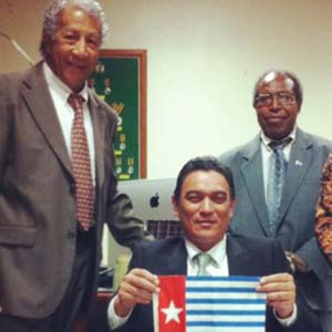 Vanuatu boycotts MSG Indonesia visit