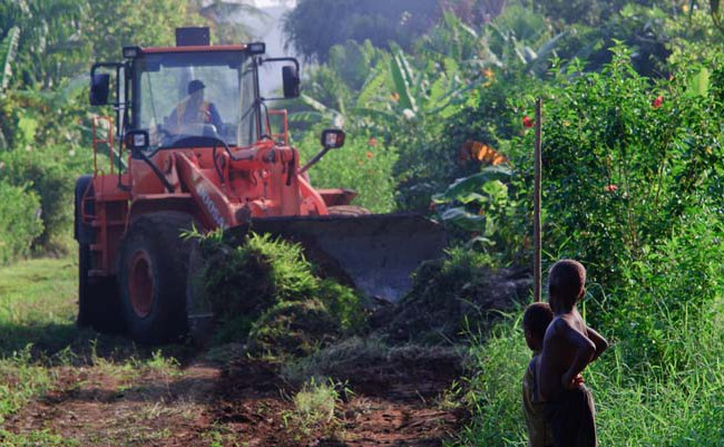 The potholed road to prosperity