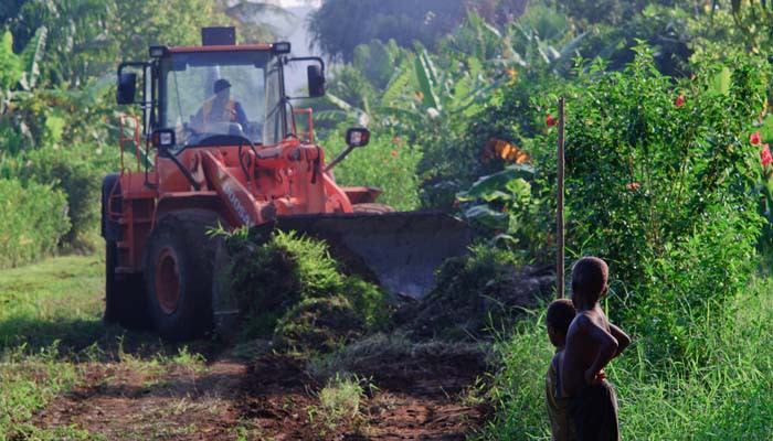 The potholed road to prosperity