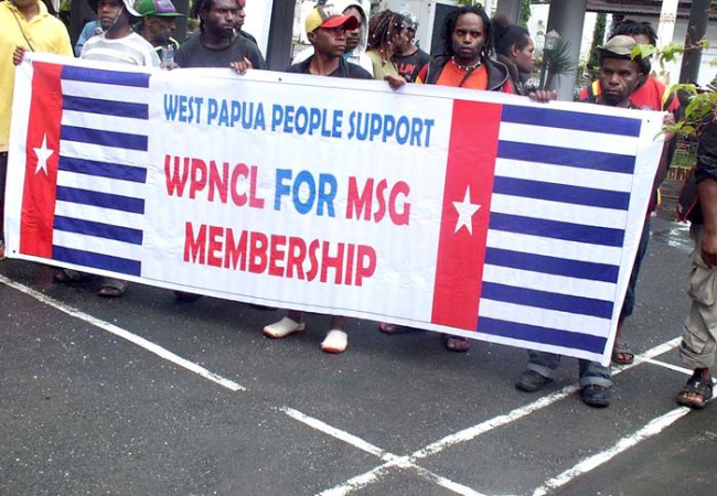 West Papua – an unfinished agenda