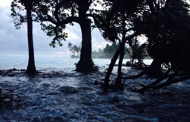 Next steps on sea level rise in the Pacific