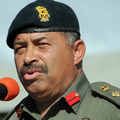 Fiji’s new military chief appointed