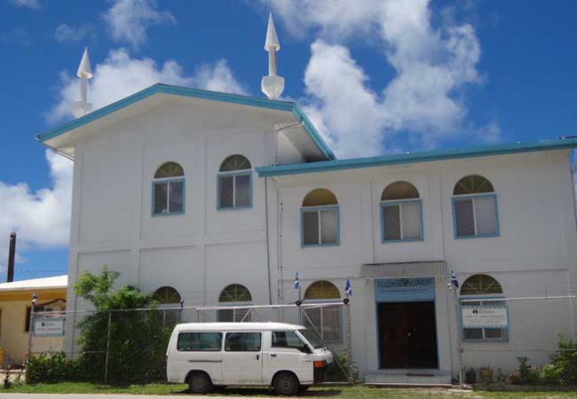 Muslim community puts down roots in Marshall Islands