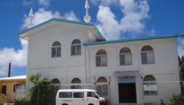 Muslim community puts down roots in Marshall Islands