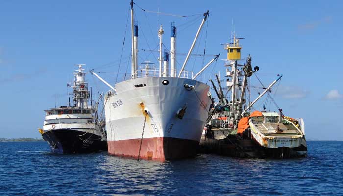 Pacific unity is paying off – in fisheries at least