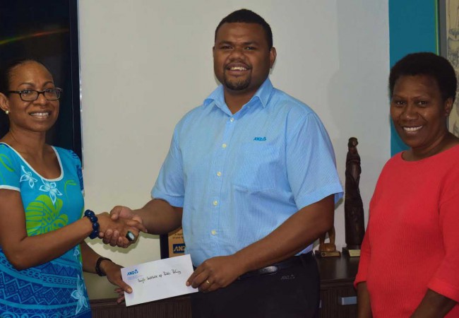 Supporting the Melanesian schools debate competition