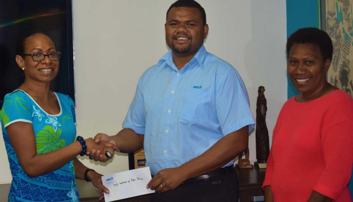 Supporting the Melanesian schools debate competition