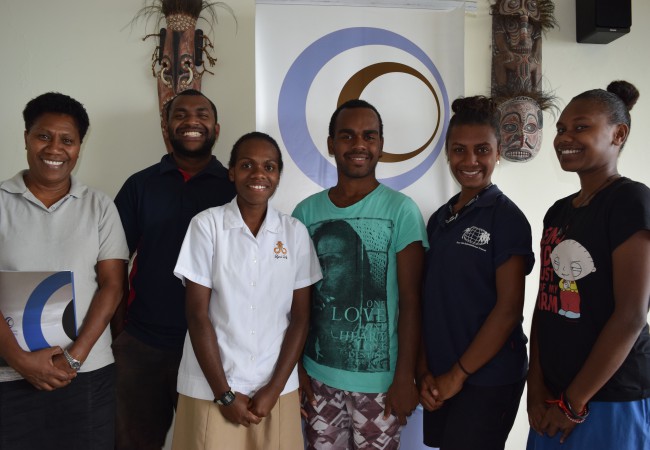 Inaugural Melanesian schools debating competition