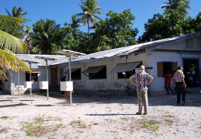 Do Pacific islands need to ‘walk the talk’ on climate?