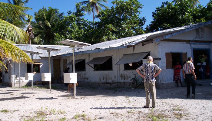 Do Pacific islands need to ‘walk the talk’ on climate?