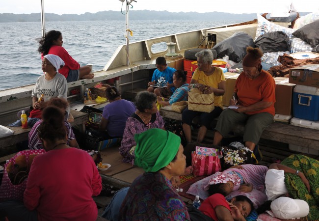 MICRONESIAN EXODUS