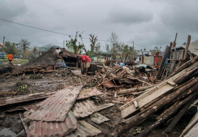 GoFundMe – Relief for Vanuatu / Cyclone Pam