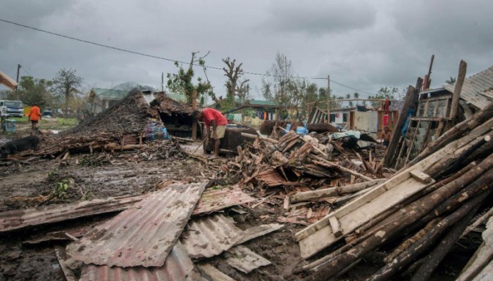 GoFundMe – Relief for Vanuatu / Cyclone Pam