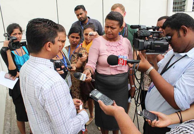 Fiji’s media still struggling to regain ‘free and fair’ space