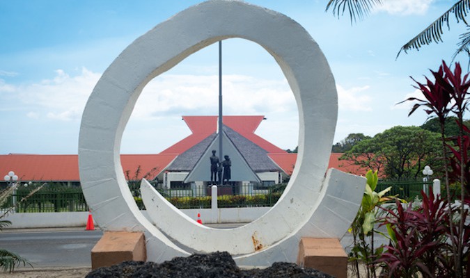 Vanuatu’s political history could be changed forever