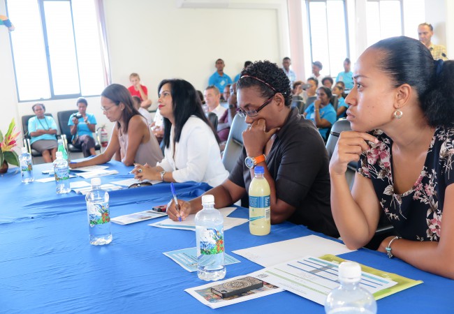 Melanesian School Debate, Port Vila 2015