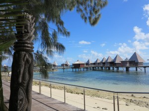 Leaders retreat at the L'Escapade island, Noumea 2013.